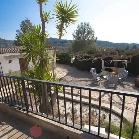 Arrabal De La Leche Sleeps 9 Pool Air Con *